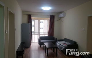 佳缘公寓 三大街核心区精装一室一厅，首租优享，配套齐全