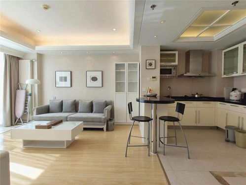 快看！同和地铁站北欧风格公寓出租，优质物业管理让生活更舒心