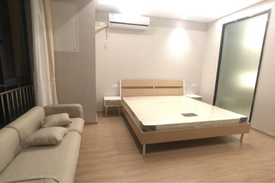 三墩白洋站居住优选 奥克斯缔逸城精装单身公寓火热出租中